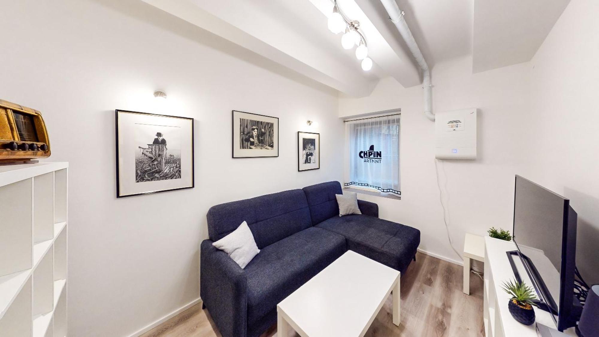 Chaplin Apartment - Free Garage Parking Ljubljana Eksteriør bilde